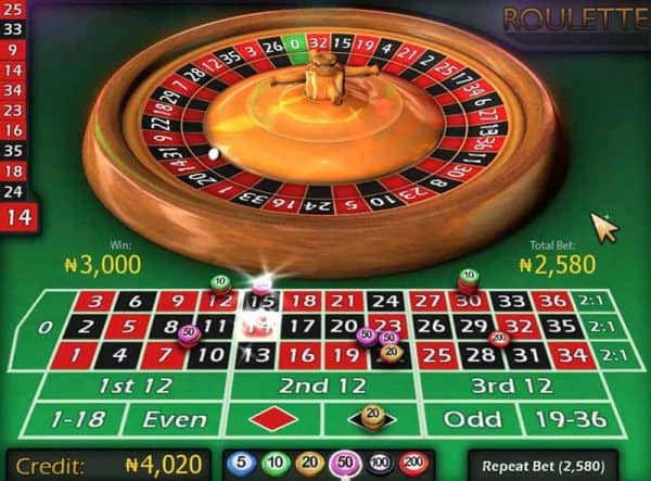 Nhung sai lam khong duoc mac phai khi choi Roulette de co duoc chien thang